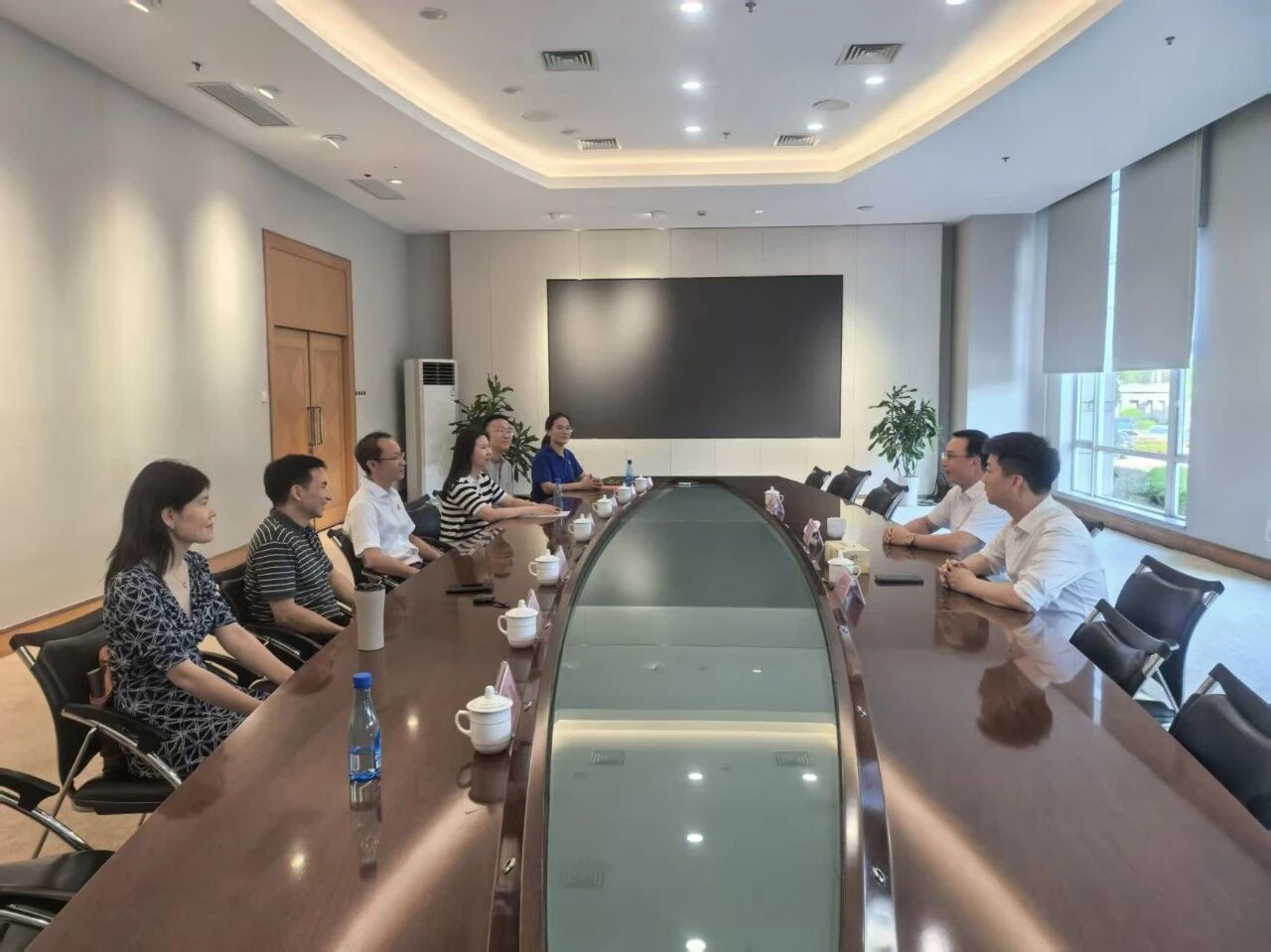 校企合作的广度与深度